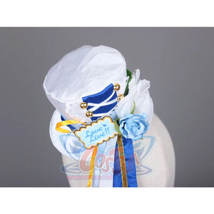 Love Live! Nijigasaki High School Idol Club Tennouji Rina Cosplay Costume C00592 Costumes