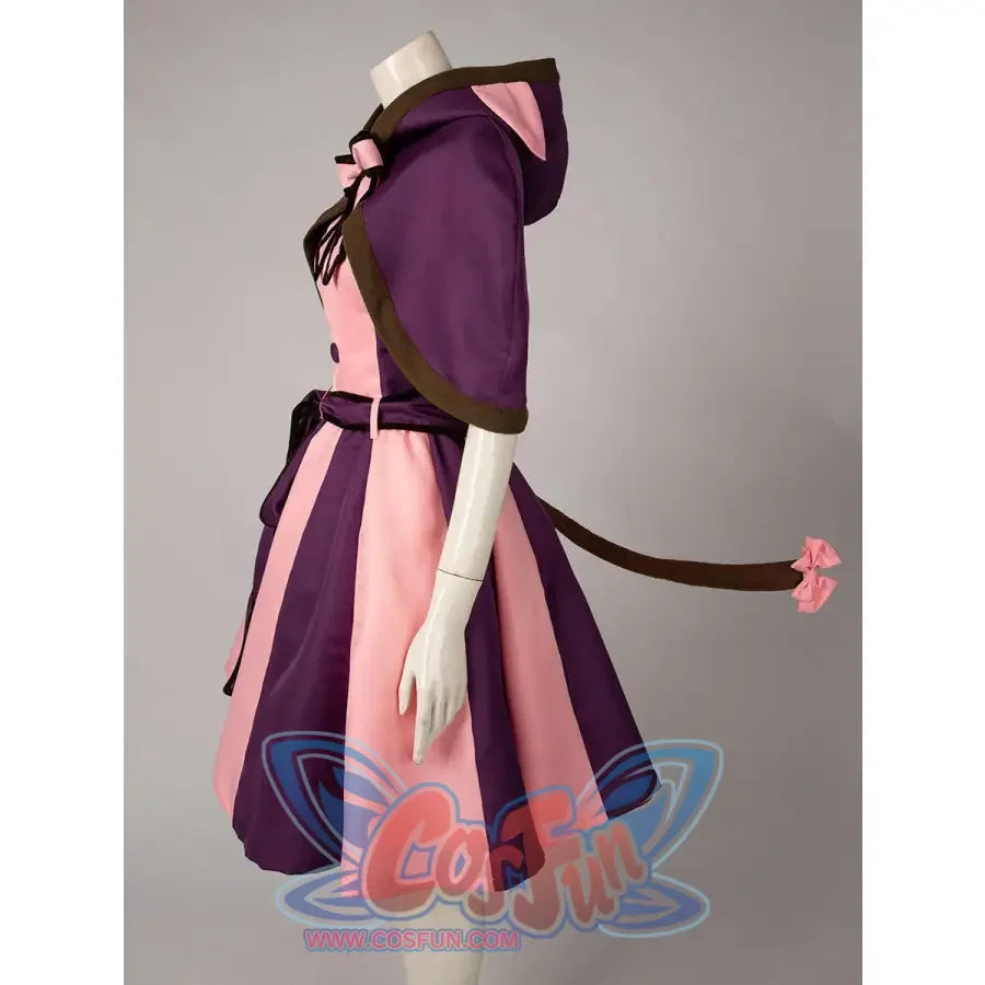Alice In Wonderland Cheshire Cat Cosplay Costume Mp005600 Costumes