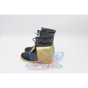 Genshin Impact Freminet Cosplay Shoes C08577 & Boots