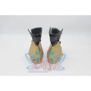 Genshin Impact Freminet Cosplay Shoes C08577 & Boots