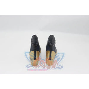 Genshin Impact Neuvillette Cosplay Shoes C08576 & Boots