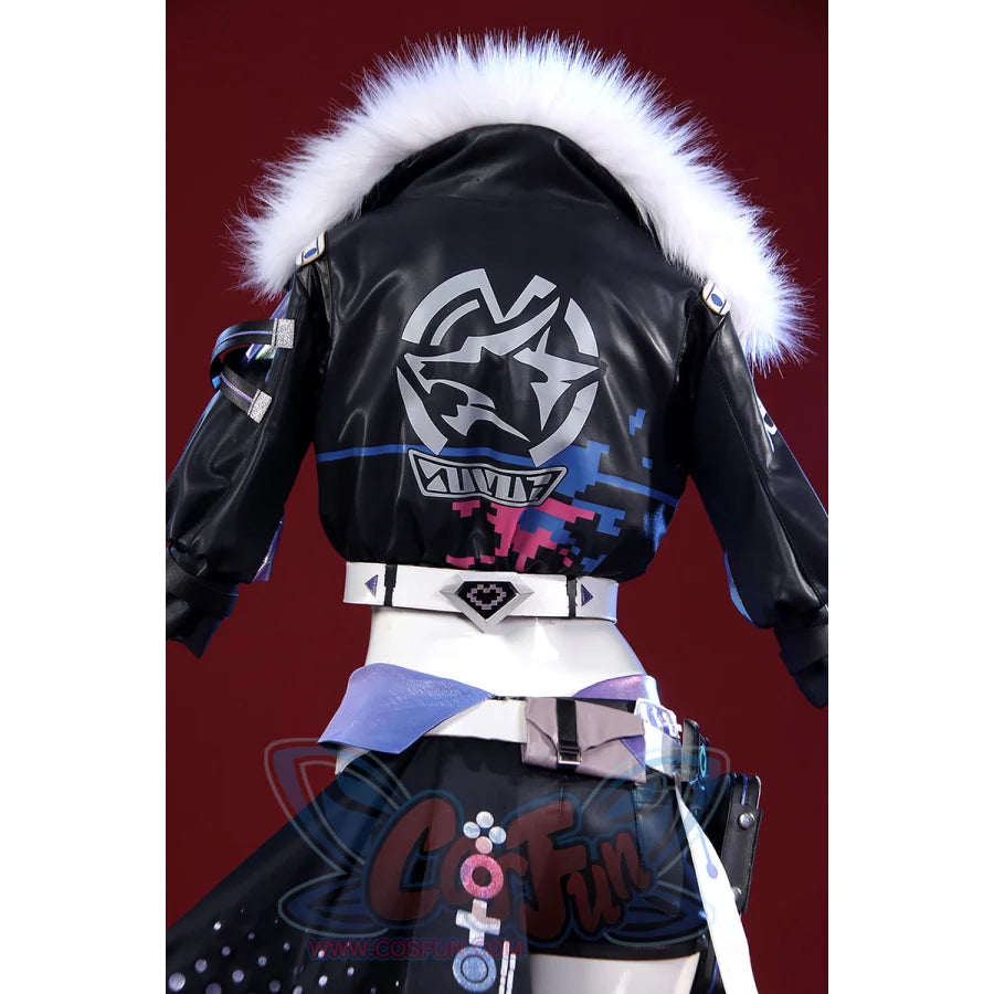 Honkai: Star Rail Silver Wolf Cosplay Costume C08552 Aa Costumes