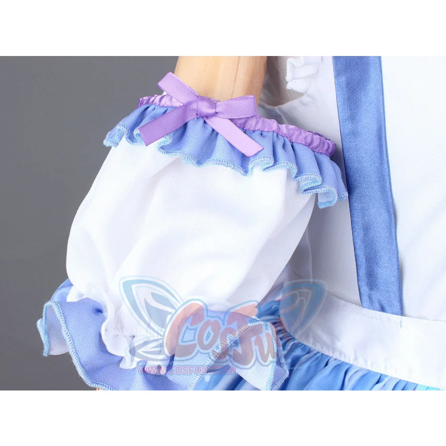 THE IDOLM@STER Cinderella Girls Koshimizu Sachiko Cosplay Costume C00599 Costumes