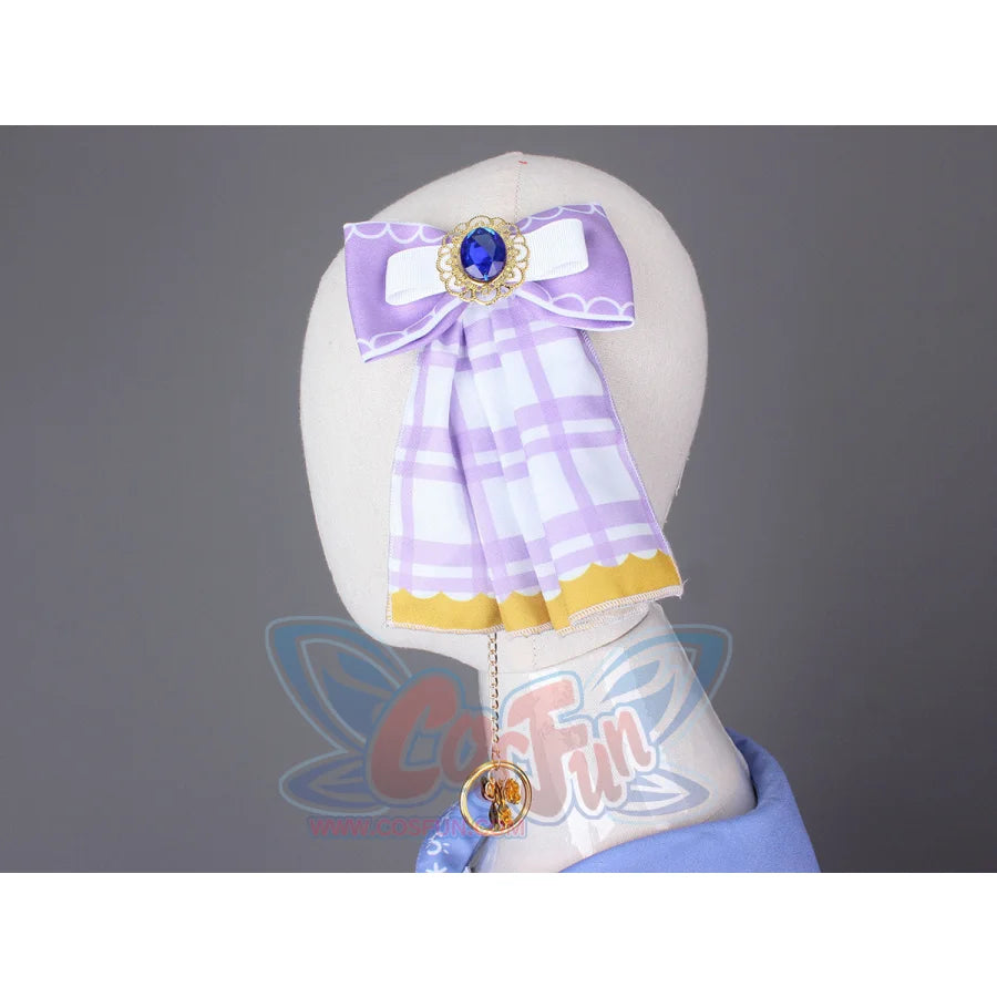 THE IDOLM@STER Cinderella Girls Koshimizu Sachiko Cosplay Costume C00599 Costumes