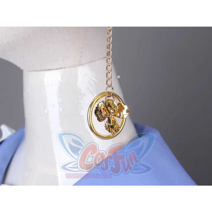 THE IDOLM@STER Cinderella Girls Koshimizu Sachiko Cosplay Costume C00599 Costumes