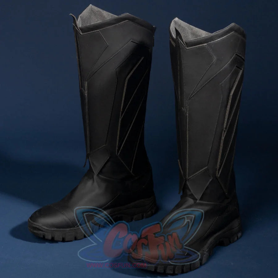 【PRE-SALE】Titans Dick Grayson Nightwing Cosplay Boots N09737_S