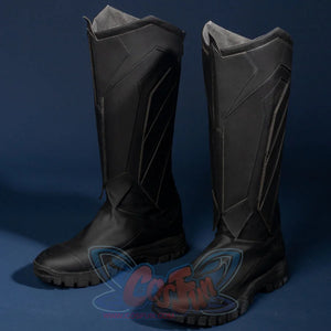 【PRE-SALE】Titans Dick Grayson Nightwing Cosplay Boots N09737_S