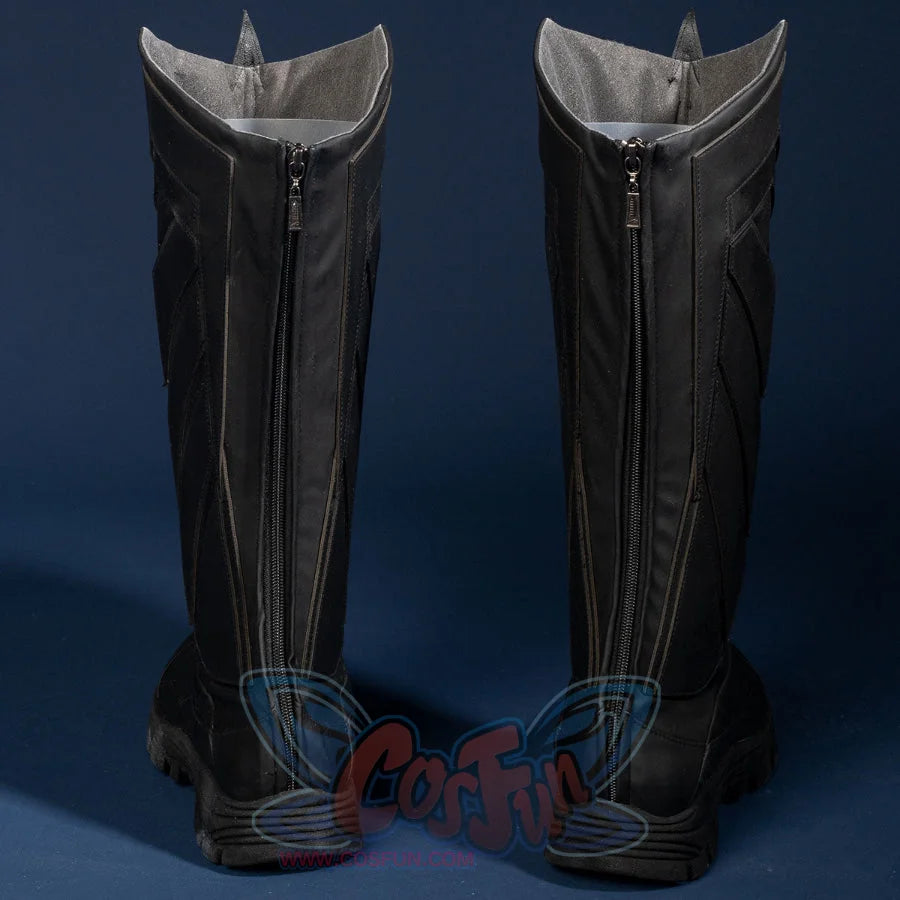 【PRE-SALE】Titans Dick Grayson Nightwing Cosplay Boots N09737_S