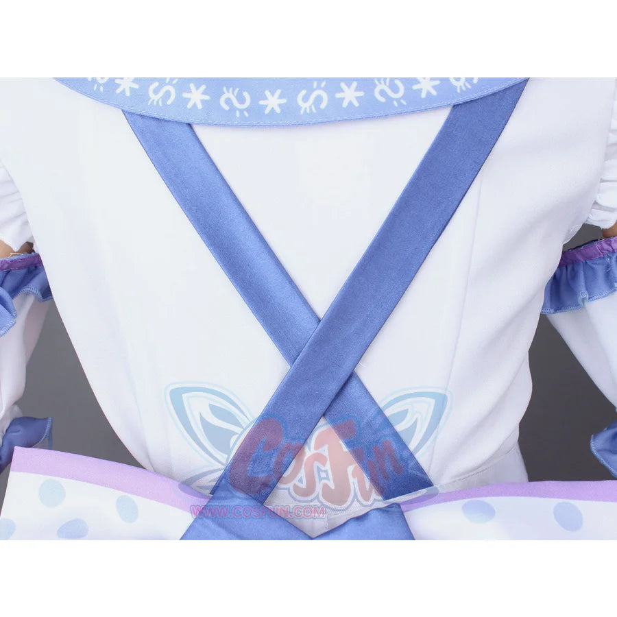 THE IDOLM@STER Cinderella Girls Koshimizu Sachiko Cosplay Costume C00599 Costumes