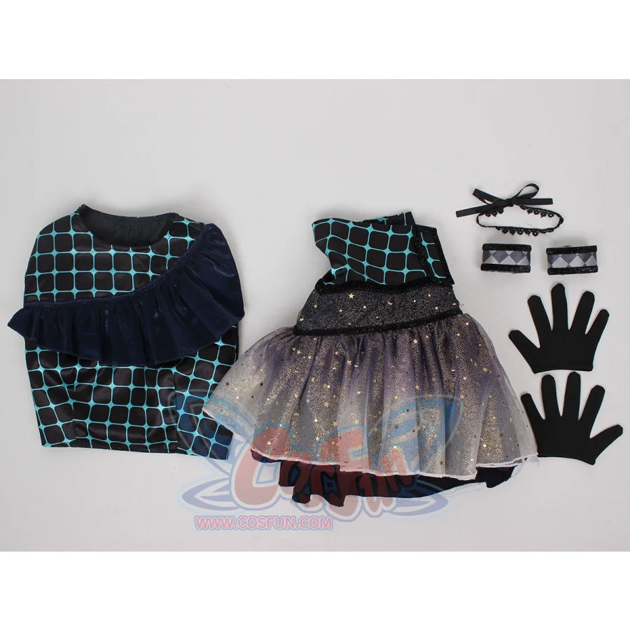 Lovelive! Sunshine!! Aqours Chika Riko Cosplay Costume C00595 Costumes