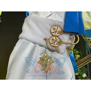 Honkai: Star Rail Bronya Zaychik Cosplay Costume C08163 Costumes