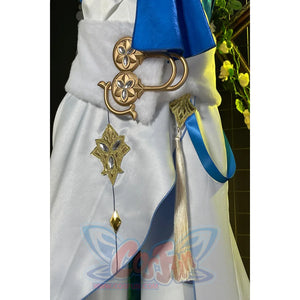 Honkai: Star Rail Bronya Zaychik Cosplay Costume C08163 Costumes