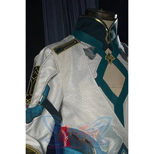 Honkai: Star Rail Dan Heng Imbibitor Lunae Cosplay Costume C08164 Aa Costumes
