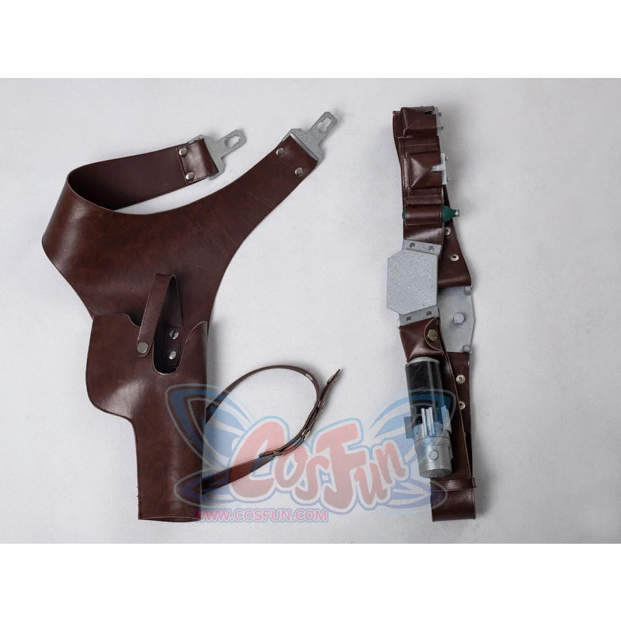 The Acolyte Han Solo Cosplay Costume Fy0121 Costumes