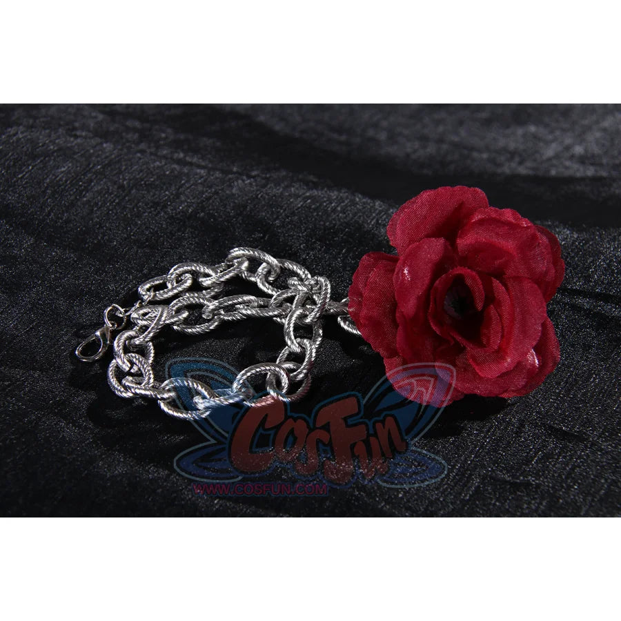 Pre- Sale Identity V Psychologist Ada Mesmer Everlasting Night Cosplay Costume C08933 Costumes