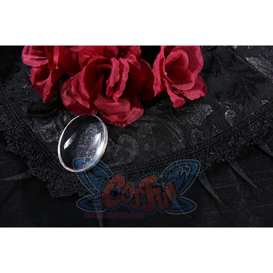 Pre- Sale Identity V Psychologist Ada Mesmer Everlasting Night Cosplay Costume C08933 Costumes