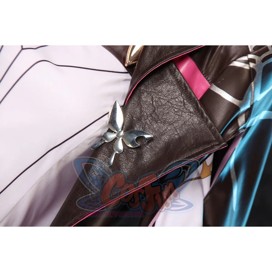 Honkai: Star Rail Kafka Cosplay Costume C08250 Aaa Costumes