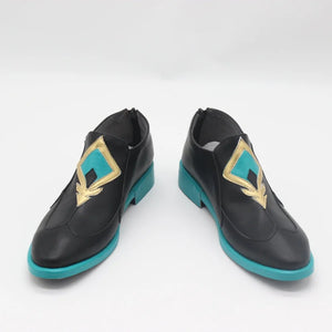Honkai: Star Rail Aventurine Cosplay C09010 Women / Cn 35 Shoes & Boots