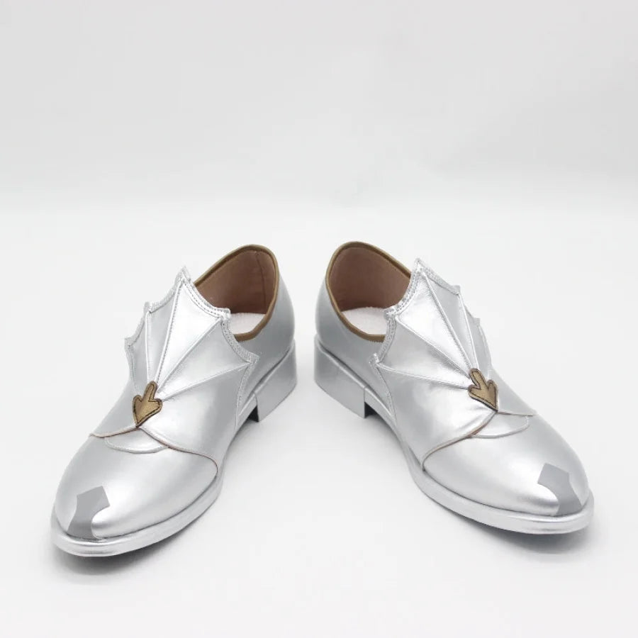 Honkai: Star Rail Argenti Cosplay Shoes C09013 & Boots