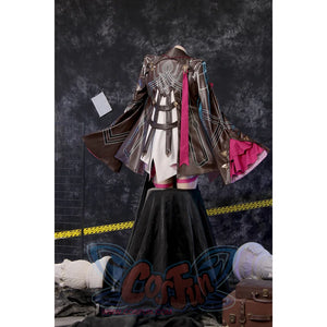 Honkai: Star Rail Kafka Cosplay Costume C08250 Aaa Costumes
