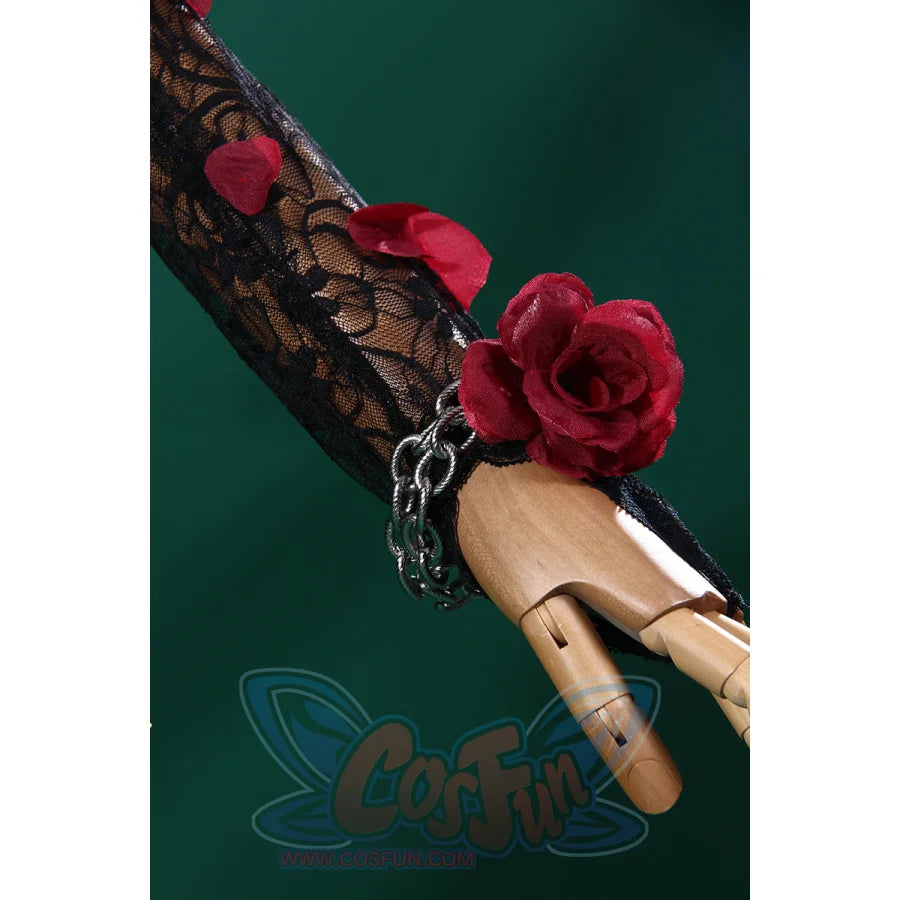 Pre- Sale Identity V Psychologist Ada Mesmer Everlasting Night Cosplay Costume C08933 Costumes