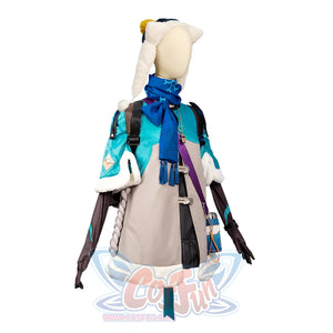 Honkai: Star Rail Lynx Cosplay Costume C08722 A Costumes