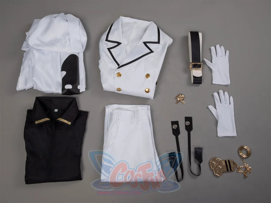 Anime Seraph Of The End Owari No Vampire Mikaela Hyakuya Cosplay Costume Full Set Mp005837 Costumes