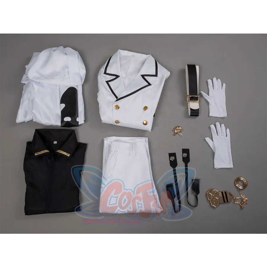 Anime Seraph Of The End Owari No Vampire Mikaela Hyakuya Cosplay Costume Full Set Mp005837 Costumes