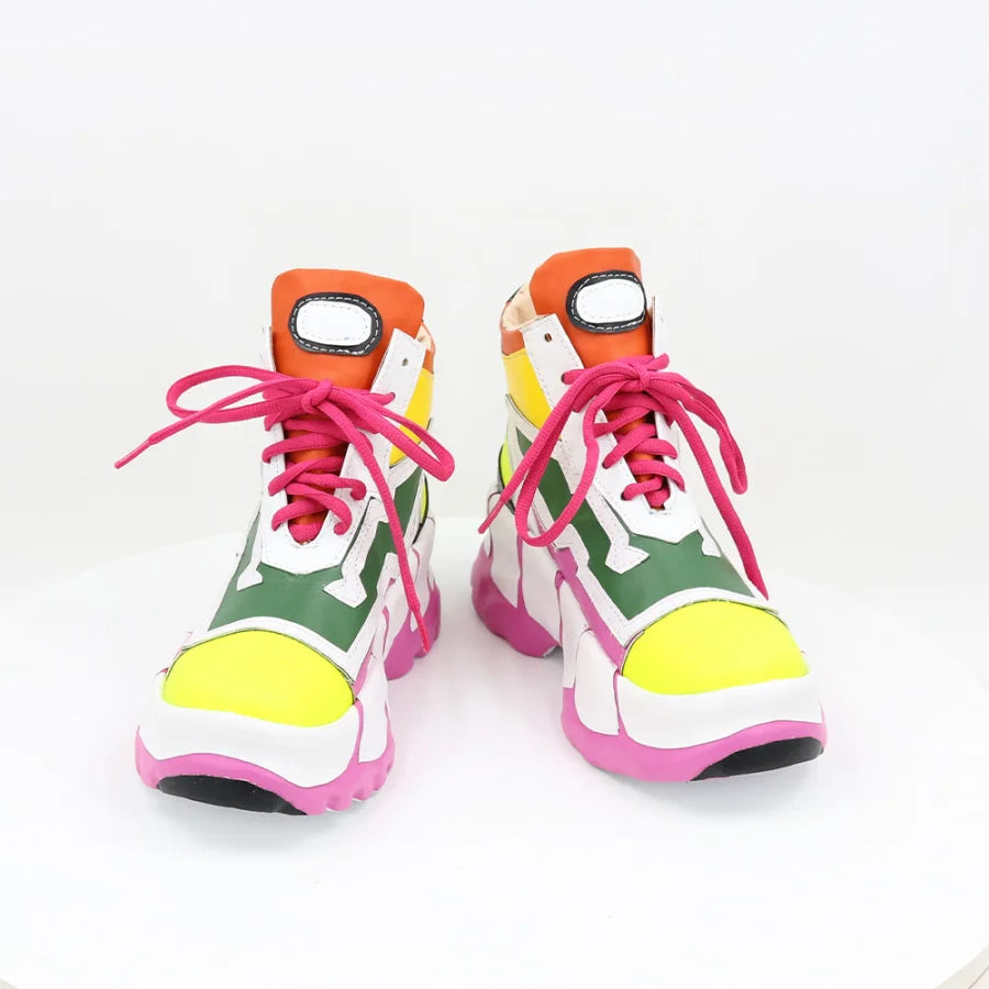 Paradox Live Visty Misuji Kantaro Cosplay Shoes C07942 Women / Cn 34 &amp; Boots
