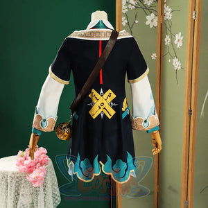 Honkai: Star Rail Huohuo Cosplay Costume C08690 A Costumes