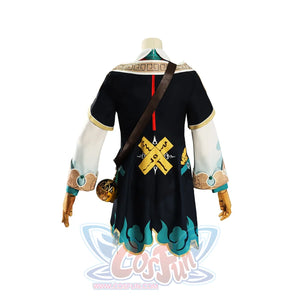 Honkai: Star Rail Huohuo Cosplay Costume C08690 A Costumes