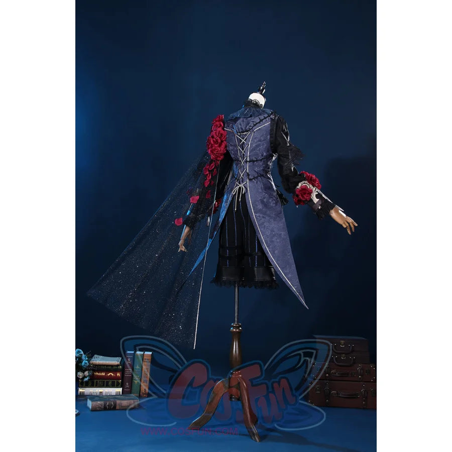 Pre- Sale Identity V Patient Emil Luminary Cosplay Costume C08931 Costumes