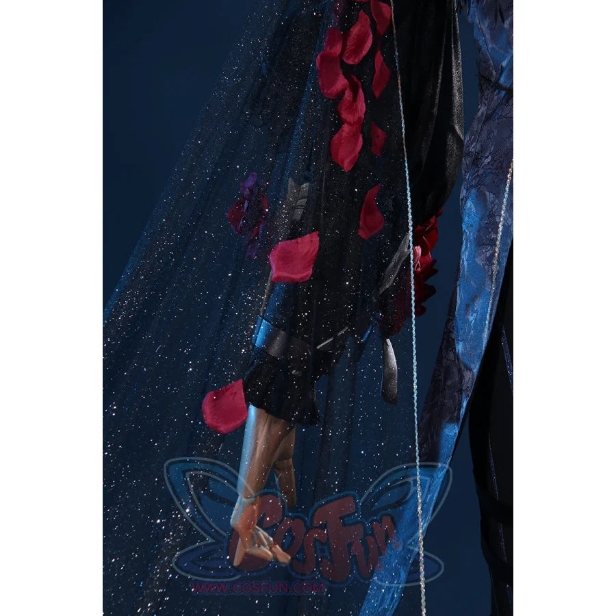 Pre- Sale Identity V Patient Emil Luminary Cosplay Costume C08931 Costumes