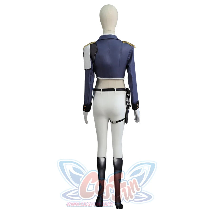 Goddess Of Victory: Nikke Marciana Cosplay Costume C08689 Costumes
