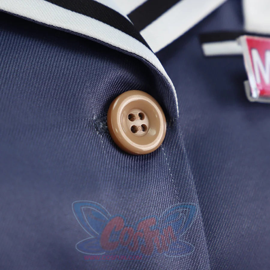 Goddess Of Victory: Nikke Marciana Cosplay Costume C08689 Costumes