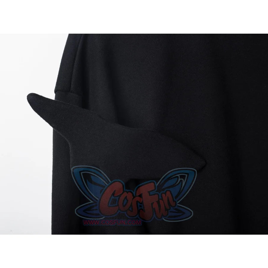 【PRE-SALE】COSFUN Original Night Fury Cosplay Full Zip Hoodie A00013 Sweatshirt