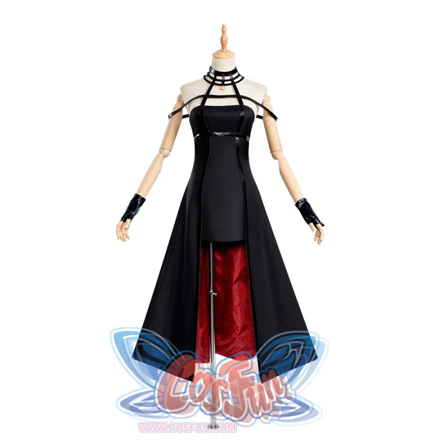 Spy×Family Yor Forger Briar/Thorn Princess Cosplay Costume C00918 Women / Xs Costumes