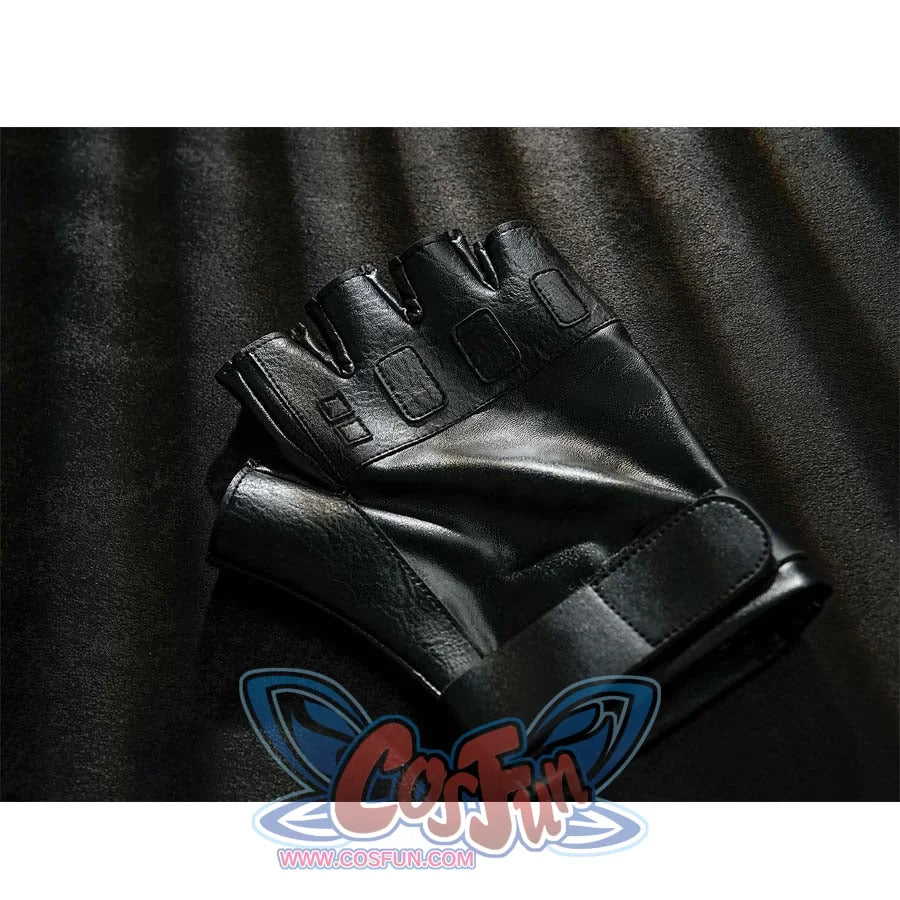Cosfun shop Winter Soldier James Barnes cosplay costume detail