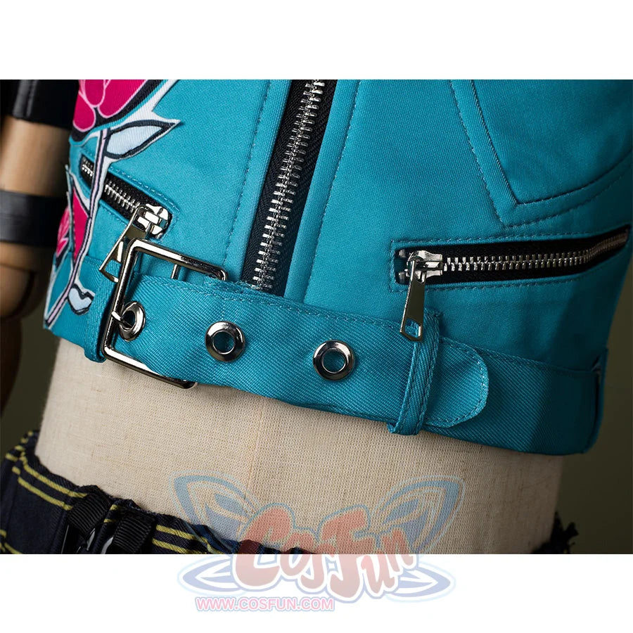 🎃【Kid Cosplay】Zoey Cosplay Costume How It’s Done Outfit N09520E_KID Costumes