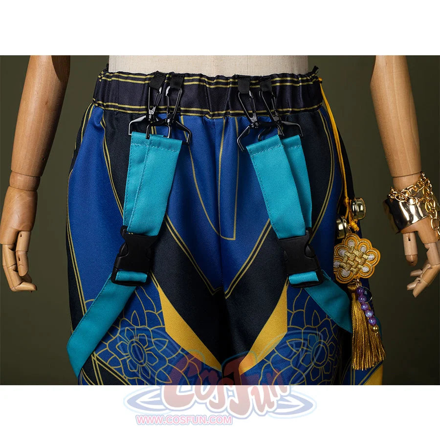 🎃【Kid Cosplay】Zoey Cosplay Costume How It’s Done Outfit N09520E_KID Costumes