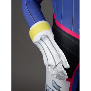 【Kid Cosplay】D.Va Hana Song Cosplay Costume CLT3611_Kid