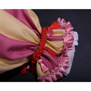 【Kid Cosplay】It: Welcome to Derry Pennywise Cosplay Costume N09786_KID