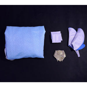 Knights of Guinevere Cosplay Costume Guinevere Princess Dress N09753