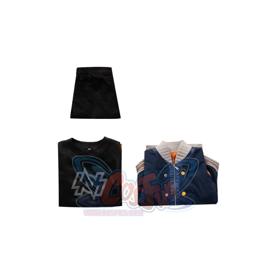 Zenless Zone Zero Von Lycaon Cosplay Costume C08711 Costume-Xs Costumes