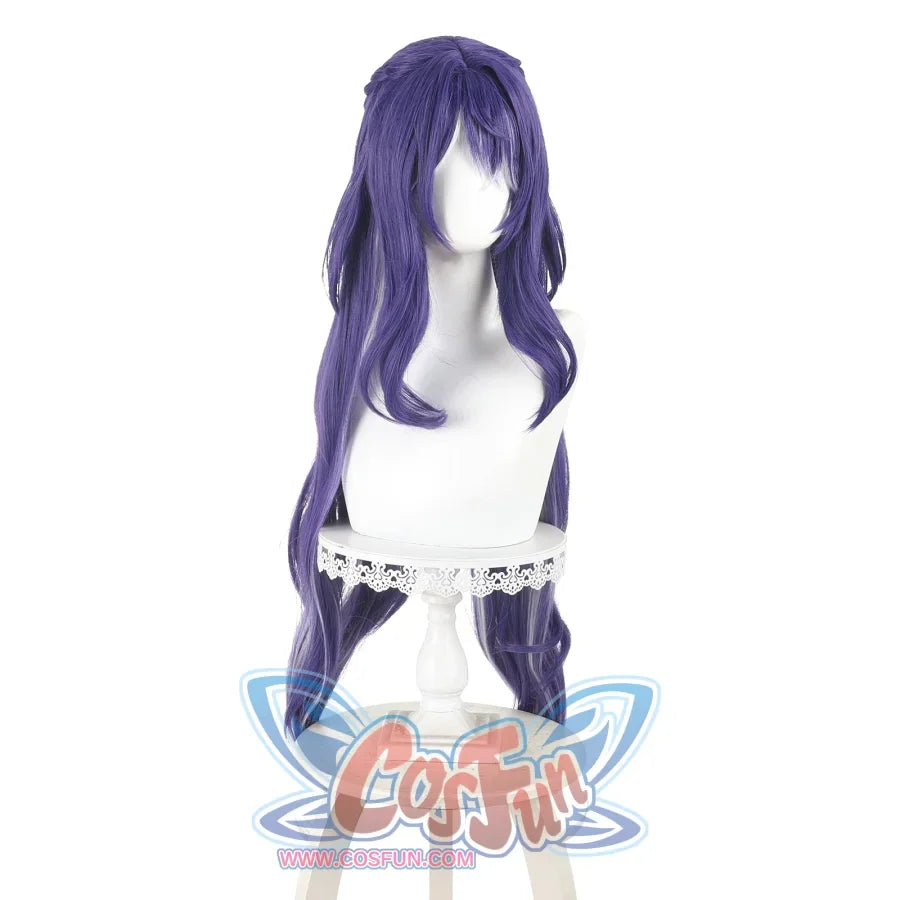 Genshin Impact Nordkalay Lauma Cosplay Wig N09565 Wigs