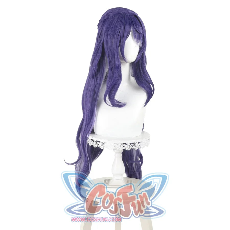 Genshin Impact Nordkalay Lauma Cosplay Wig N09565 Wigs