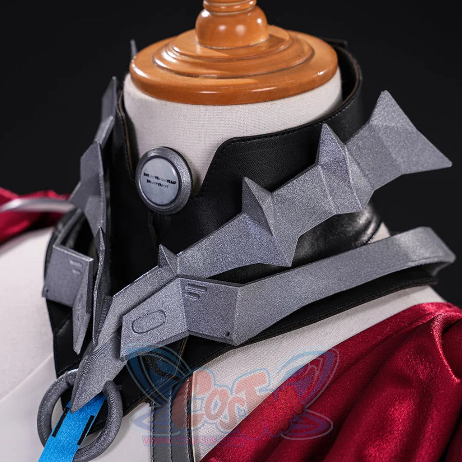 Wuthering Waves Lupa Cosplay Costume N09544 Costumes