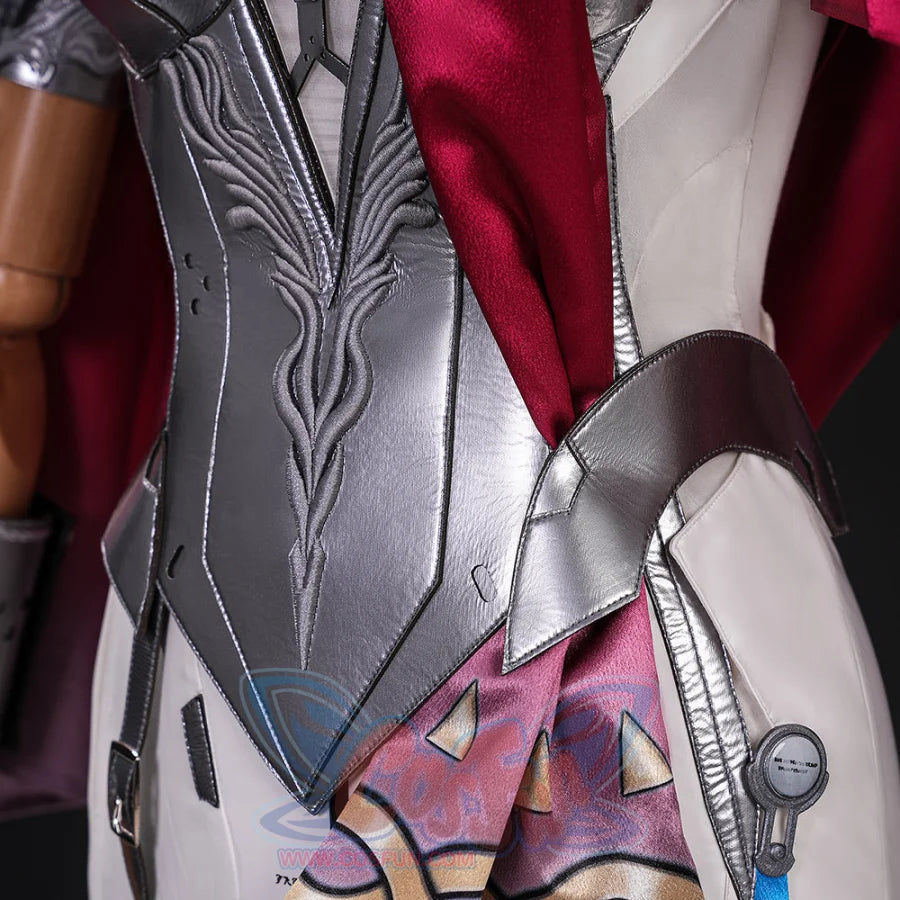 Wuthering Waves Lupa Cosplay Costume N09544 Costumes