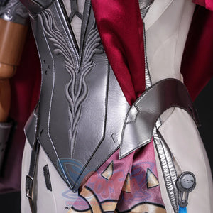 Wuthering Waves Lupa Cosplay Costume N09544 Costumes