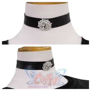 Cosfun shop mira short sleeve outfit cosplay costume detail